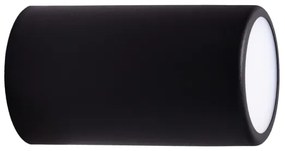 Spotlámpa CLEO 1xE27/24W/230V fekete