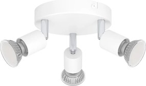 Eglo STECCI-E 74005 Spotlámpa 3x5W/GU10 ip20