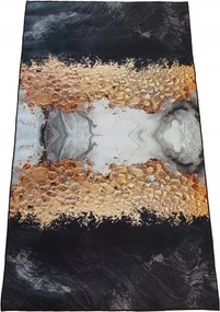 Fekete És Arany 13 szőnyeg 80x150