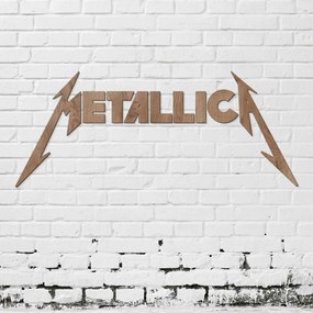 Fakép - METALLICA logó