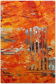 Poszterek 80x120 Absztrakt William