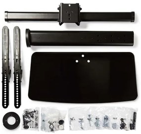 Nedis TVSM2330BK Full Motion TV állvány 32-65", 3 magasságállítás
