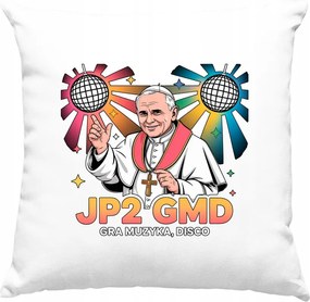 Párna pápa lengyel mém vicc Pál fehér