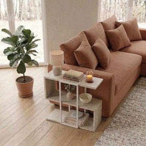 Homia - Travertine