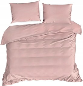 Púder ágyneműhuzat 220x200 pamut-szatén