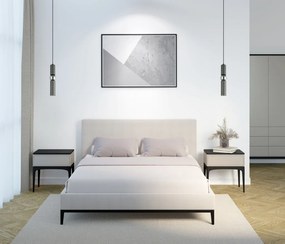 ITALUX PND-14290-1-GR ISIDORA Hengeres Függesztett Lámpa Króm, Fekete, Szürke GU10 IP20