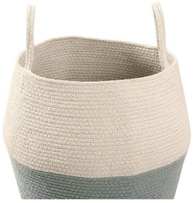 Textil tárolókosár ø 30x35 cm Zoco – Lorena Canals