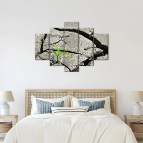 Kép - Repedések (150x105 cm)