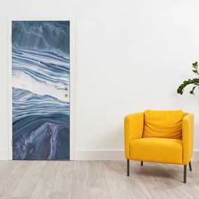 Fotótapéta ajtóra - Absztrakció (95x205cm)