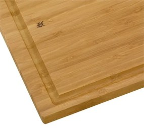 WMF - konyhai bambusz vágódeszka 38x25 cm