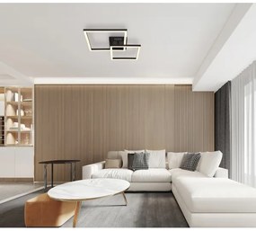 Globo 672842 - LED Mennyezeti lámpa TYLER LED/20W/230V