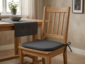 Székpárna BASIC sötétszürke