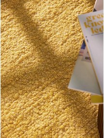 Sárga kézi szövésű buklé futószőnyeg 80x200 cm Notting Hill Portobello – Ted Baker