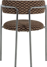 Cuby design szék, 2 db