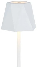 LED Dimmelhető Asztali lámpa tölthető LED/4W/5V 3000-6000K 1800 mAh fehér