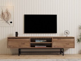 TV asztal/szekrény Nubola (atlanti fenyő) . 1095425
