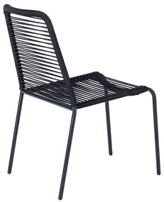 Kai fekete kerti szék - Bonami Essentials