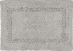 Fürdőszobaszőnyeg Softness 50x80 cm taupe puha szőnyeg fürdőszobaszőnyeg