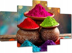 Festmények 150x105 Színfesztivál Színes porok