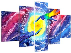Kép - Érintés (150x105 cm)