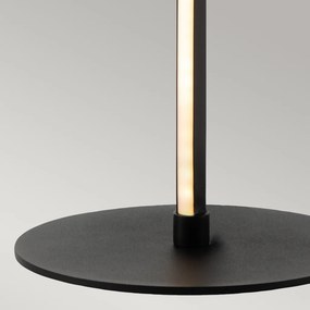 Elstead Lighting Flamingo FLAMINGO-TL-BLK Asztali lámpa 1x6 W /LED 3000 K 420 lm