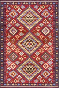 Szőnyeg,konyhai járólap 80x165cm, csúszásgátló hagyományos minta