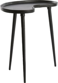 Fém tárolóasztal 30x53 cm Lienz – Light &amp; Living