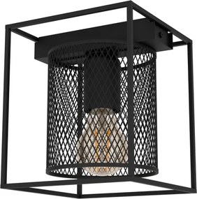 Eglo 43771 - Mennyezeti lámpa CATTERICK 1xE27/40W/230V