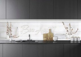 Konyhai Fotótapéta Mosható Laminált Ellenálló Konyhai Tapéta 250x60