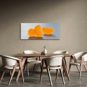 A mandarinok képe (120x50 cm)