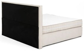 Bézs boxspring ágy 180x200 cm Olia Bold – Bonami Selection