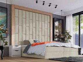 Kárpitozott fali panel Pazara 80x20 (manila 02). 1054189