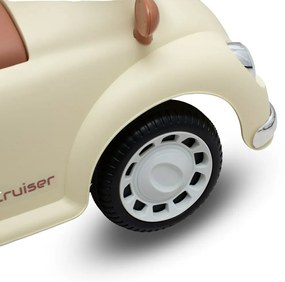 Baby Mix Kiddo Cruiser gyerek futóbicikli bézs