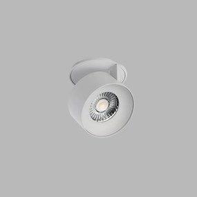 LED2 21507211DT Clip, Ww DIM 11W 2700K süllyesztett fehér
