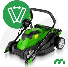 Elektromos fűnyíró MALTEC MASTERBLADE 3500W