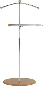 Szobainas, króm + bükkfa, ELO