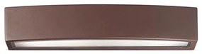 Ideal Lux - Kültéri fali lámpa ANDROMEDA 2xE27/60W/230V IP55 barna