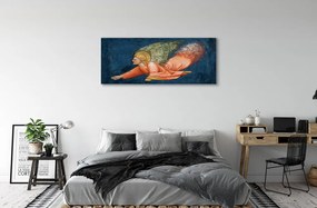 Canvas képek Art szárnyas angyal 120x60 cm