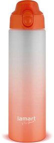 Lamart LT4057 Froze sport palack 0,7 l, narancssárga