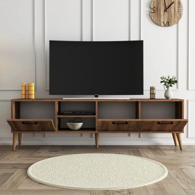 TV asztal Exxen Dark