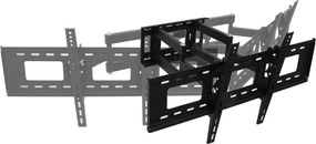 MOUNTY TV és LCD  képernyő tartó 66"-ig