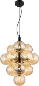 GLOBO 56146H CONOR Glamour Függesztett Lámpa IP20