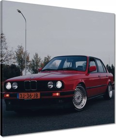 Vászonkép 50x50 Bmw 3er Hármas
