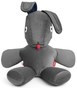 Fatboy "Co9 XS velvet", babzsák/kitömött állatka 4 változat - Fatboy® Szín: taupe
