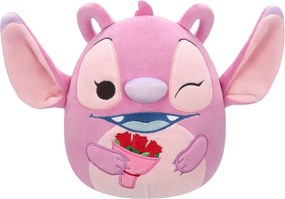 Plüssjáték Disney Stitch Angel – SQUISHMALLOWS