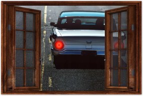 Poszterek 90x60 Antik autó