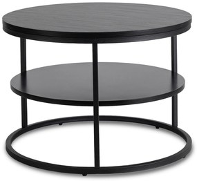 Dohányzóasztal Fekete Színben. BEST