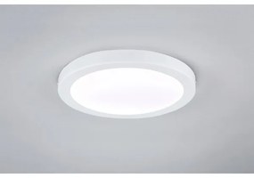 Paulmann 71021 - LED/22W Mennyezeti lámpa ABIA 230V fehér