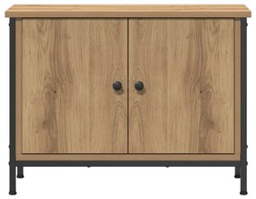 TV állvány Artisan tölgy Forgácslap 60 x 35 x 45 cm TV állvány