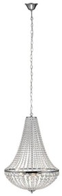 Markslöjd 105317 - Kristály csillár láncon GRÄNSÖ 3xE14/40W/230V